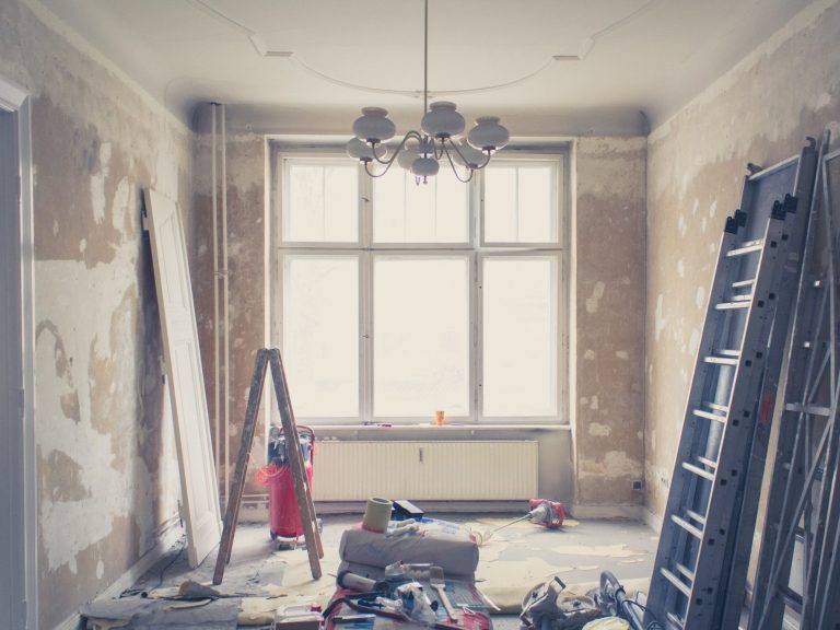 Altbausanierung Sanierung Altbau